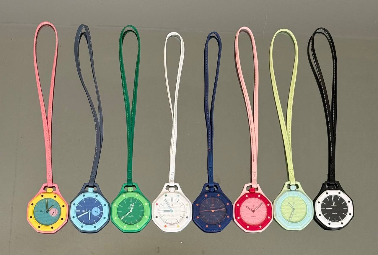 Audemars Piguet Swatch Royal Pop Saat