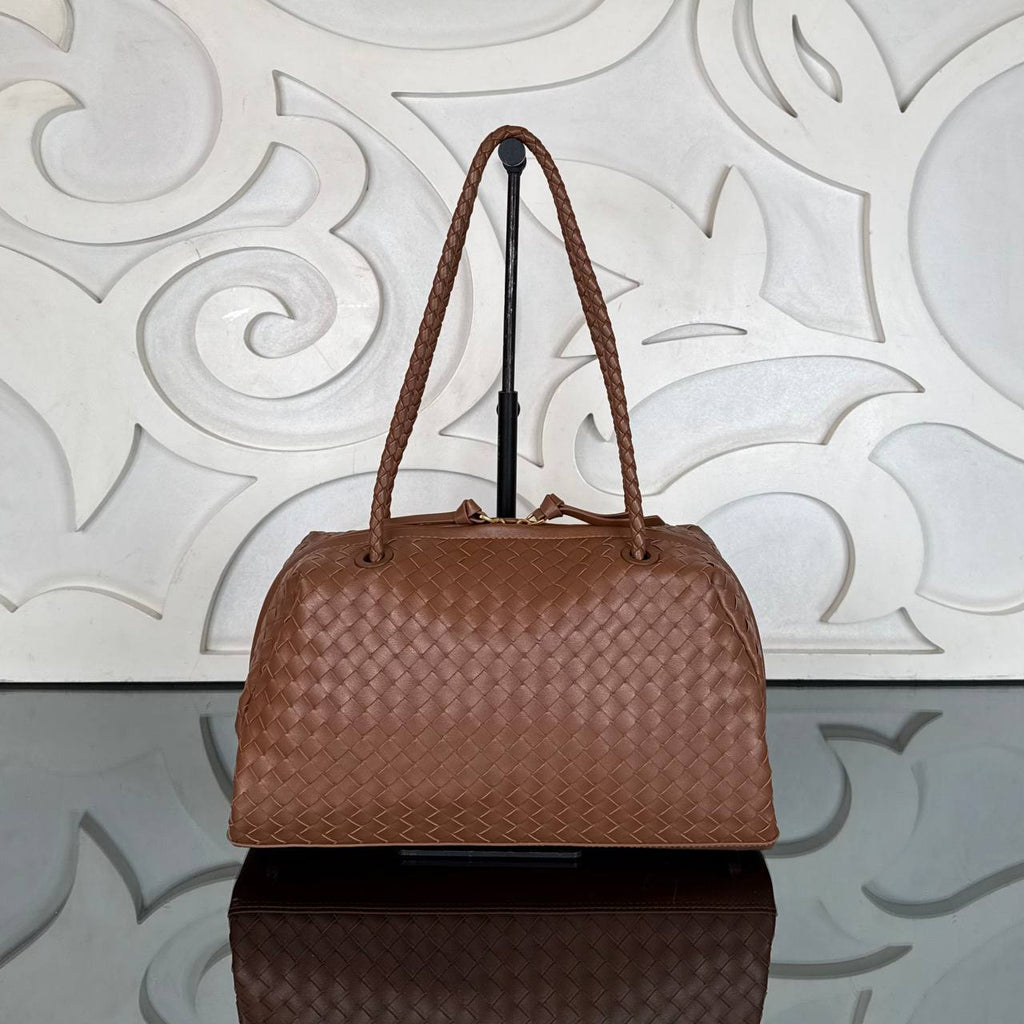 Bottega Veneta Intrecciato Handbag