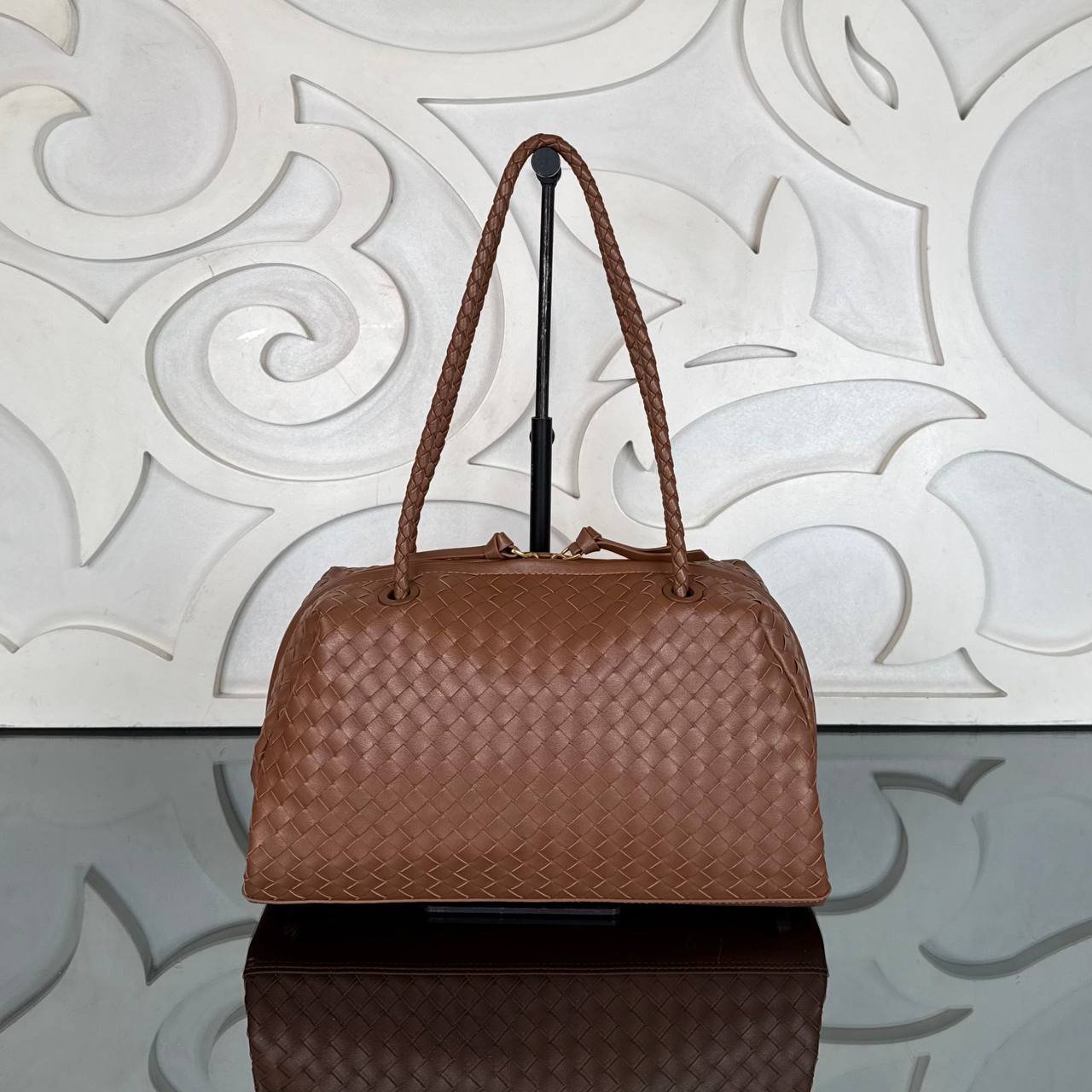Bottega Veneta Intrecciato Handbag