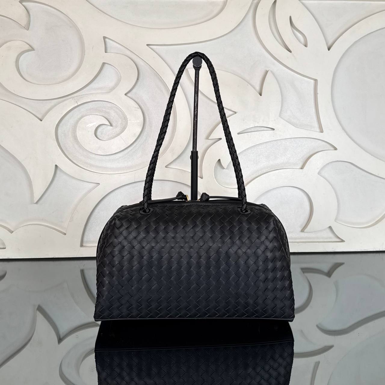 Bottega Veneta Intrecciato Handbag