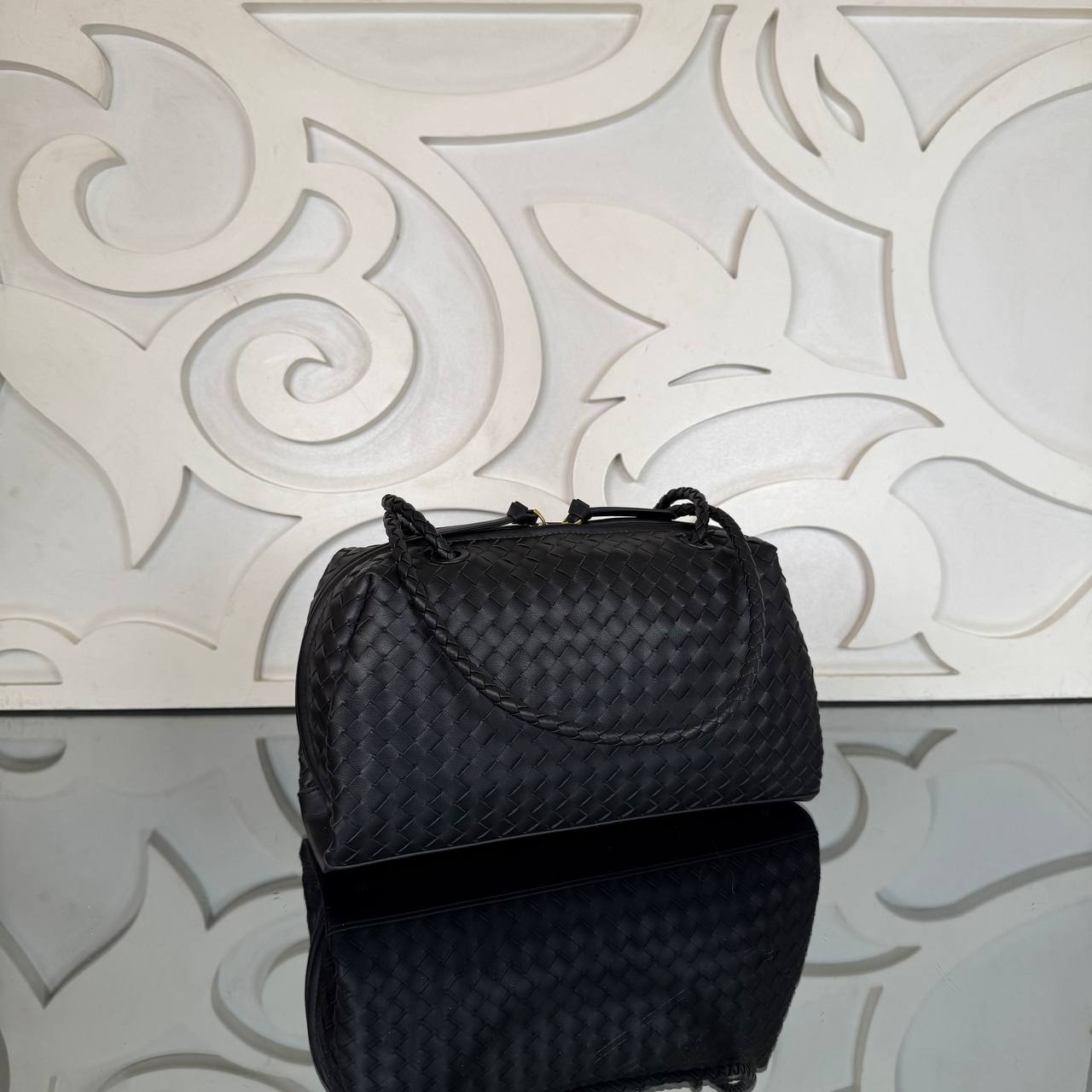 Bottega Veneta Intrecciato Handbag