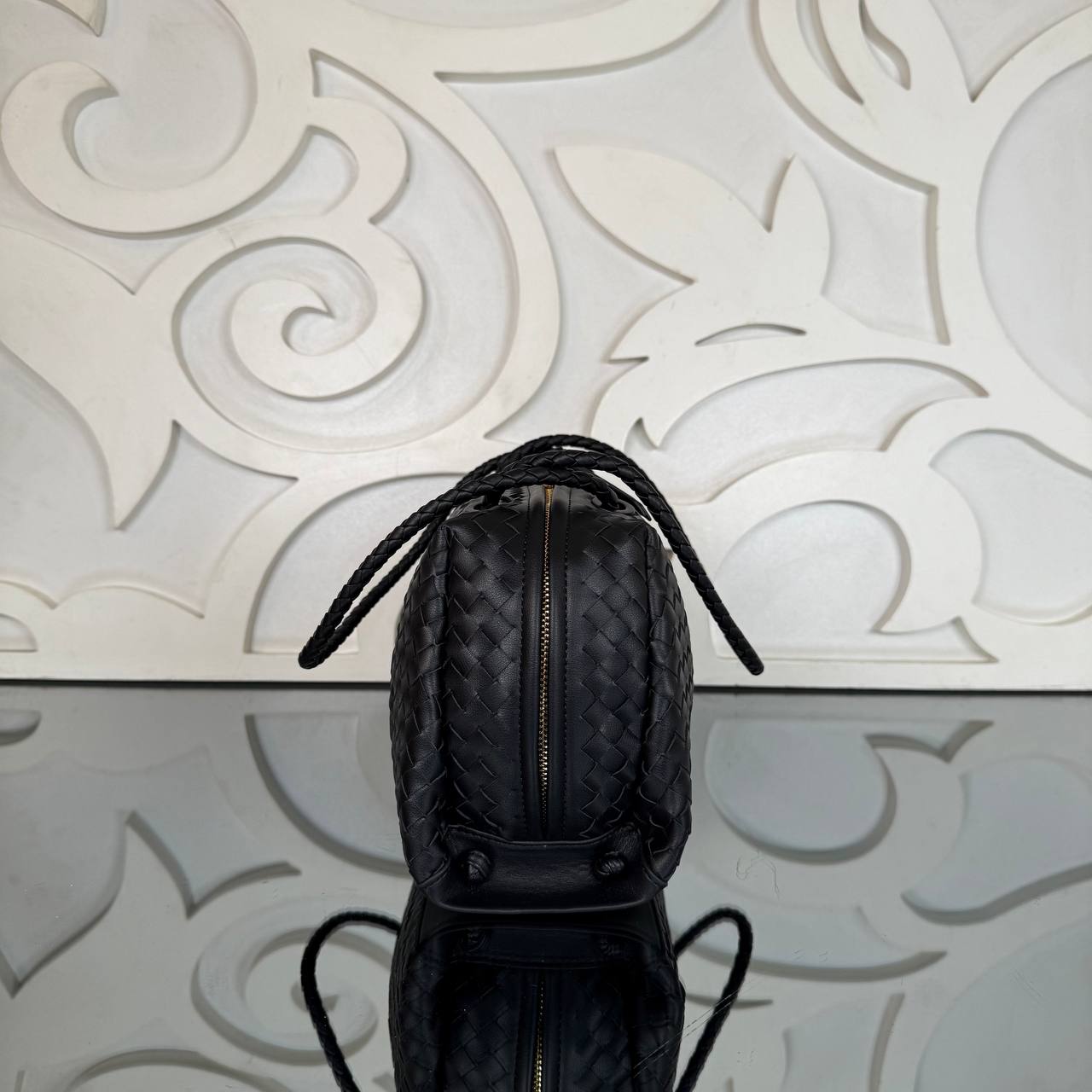 Bottega Veneta Intrecciato Handbag