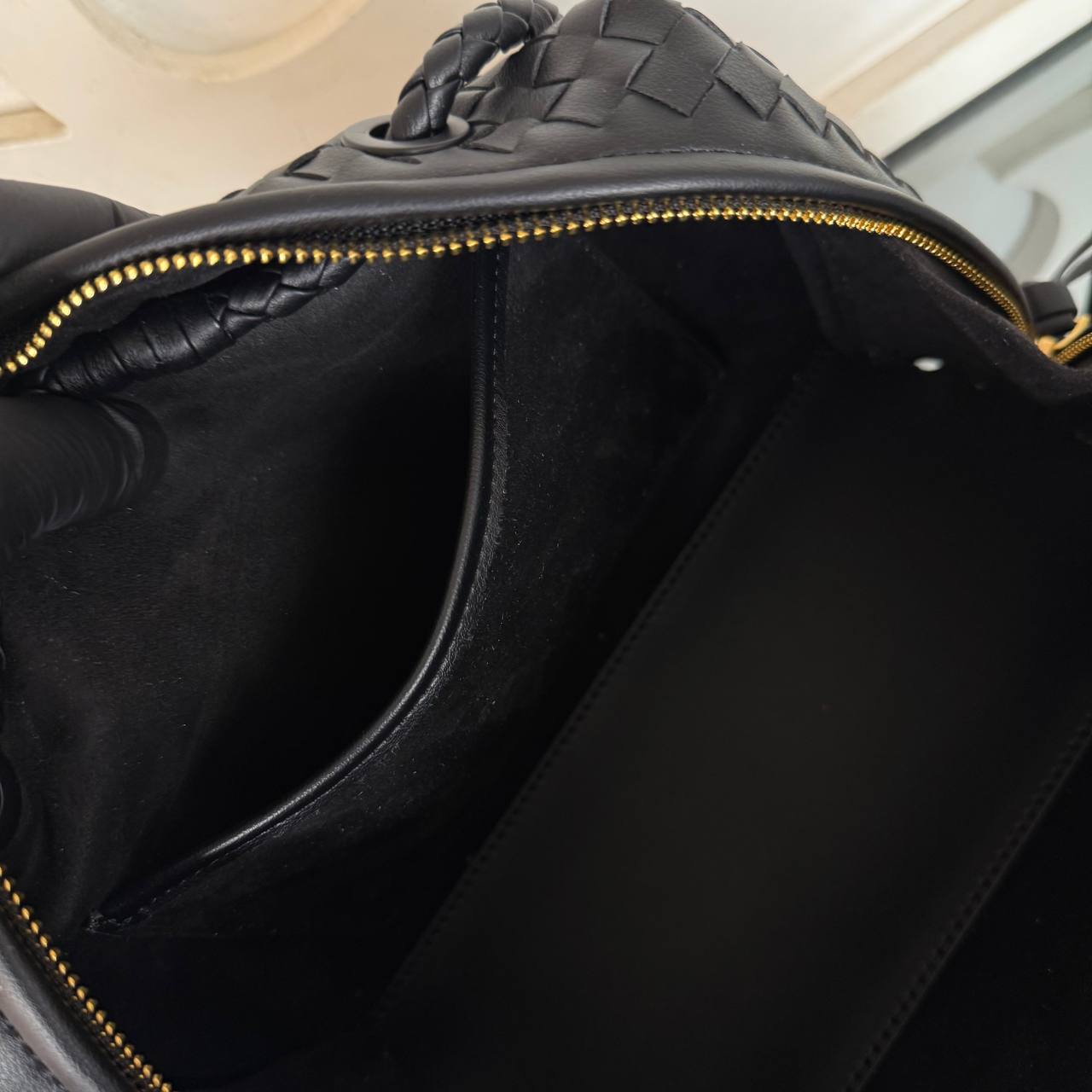 Bottega Veneta Intrecciato Handbag