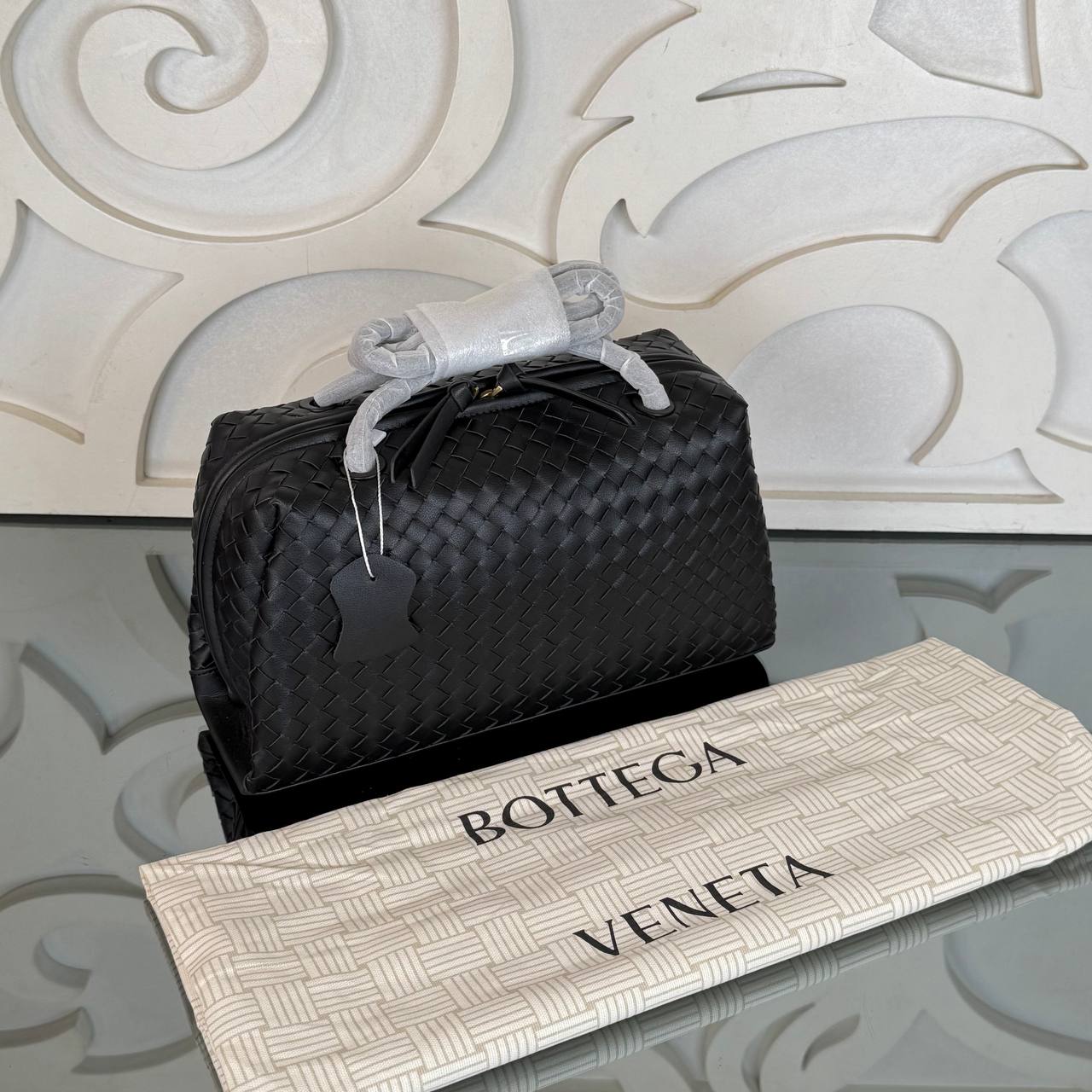 Bottega Veneta Intrecciato Handbag