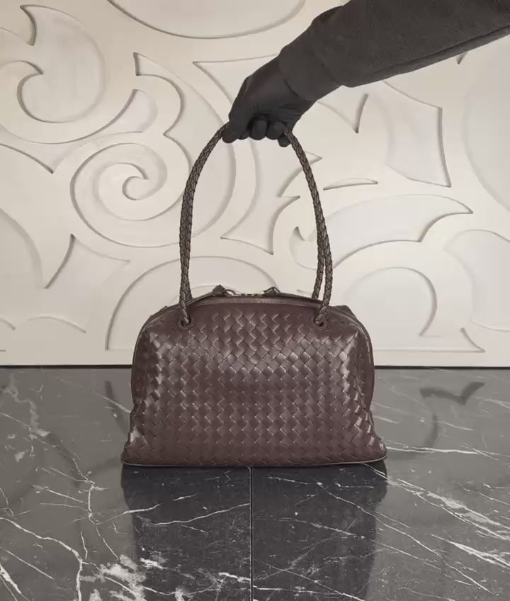 Bottega Veneta Intrecciato Handbag
