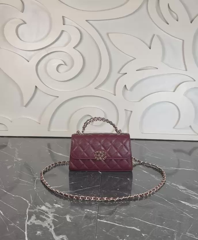 Chanel Classic Small Flap Bag with Chain