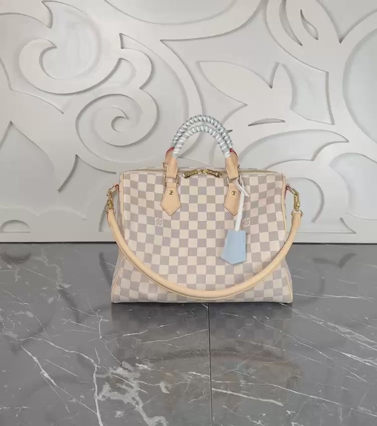 Louis Vuitton Speedy Soft 30