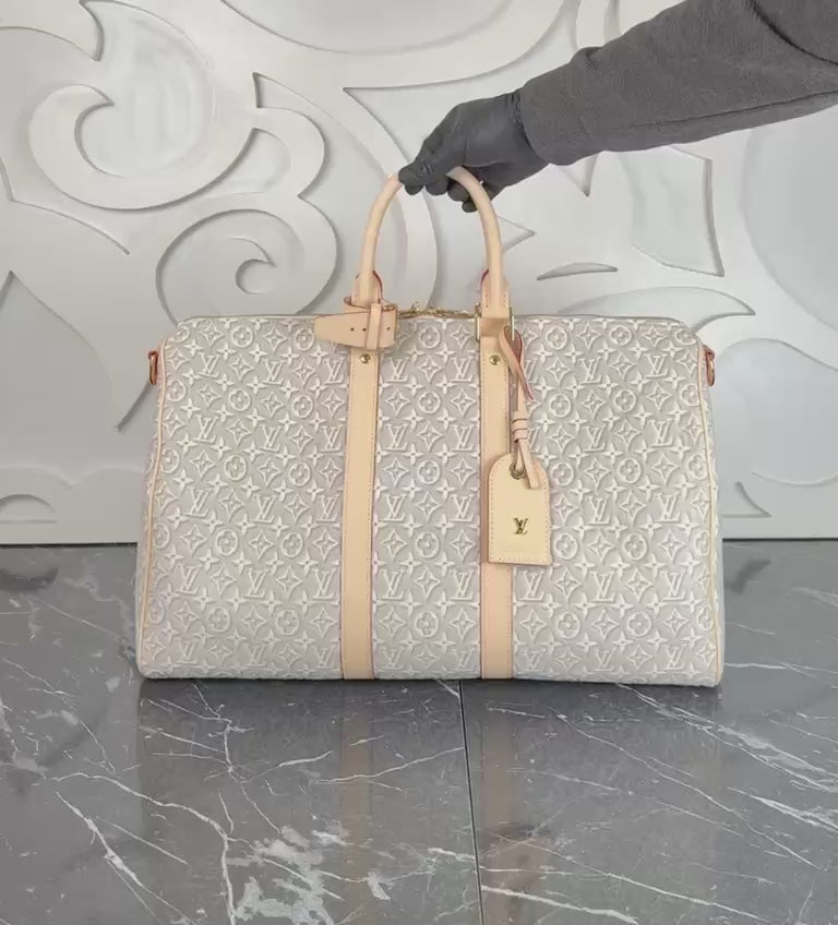 Louis Vuitton Keepall Bandouliere 45