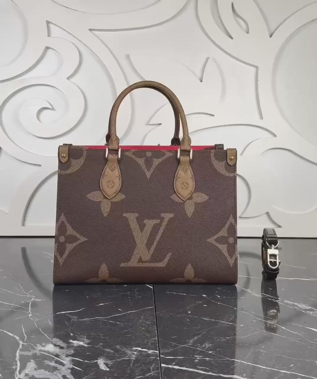 Louis Vuitton OnTheGo PM