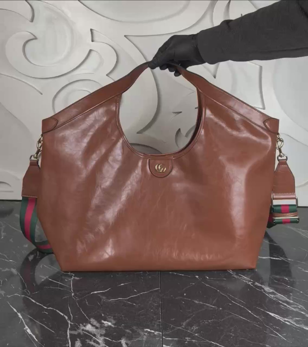 Gucci Giglio Large Tote Bag